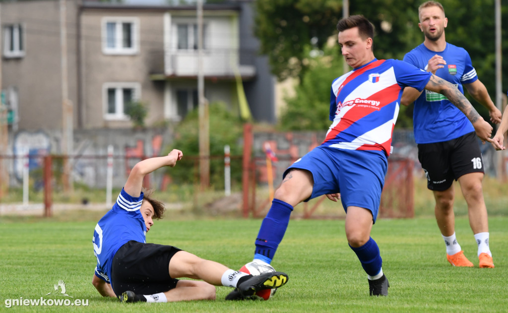 sparing Orlęta Aleksandrów Kuj. - Unia