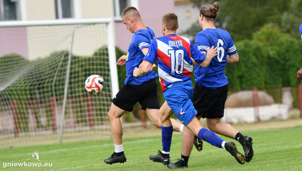 sparing Orlęta Aleksandrów Kuj. - Unia