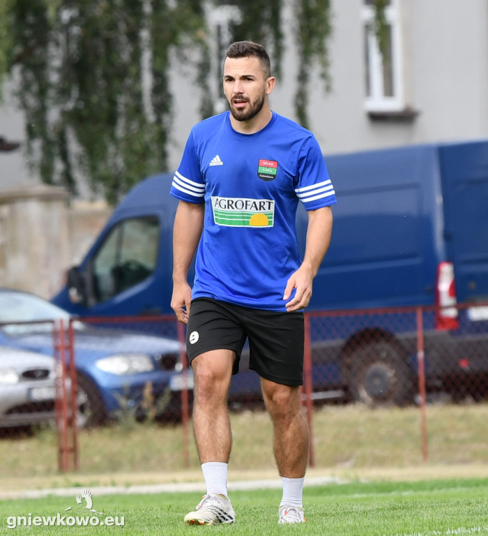 sparing Orlęta Aleksandrów Kuj. - Unia