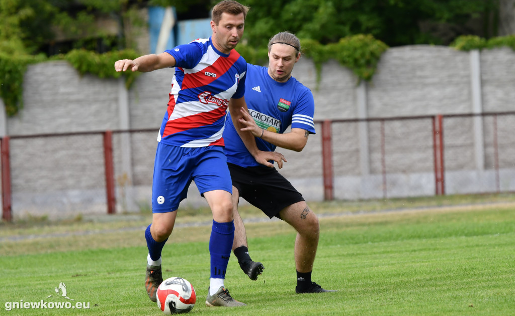 sparing Orlęta Aleksandrów Kuj. - Unia