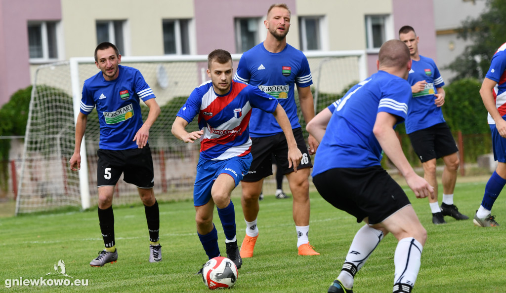 sparing Orlęta Aleksandrów Kuj. - Unia