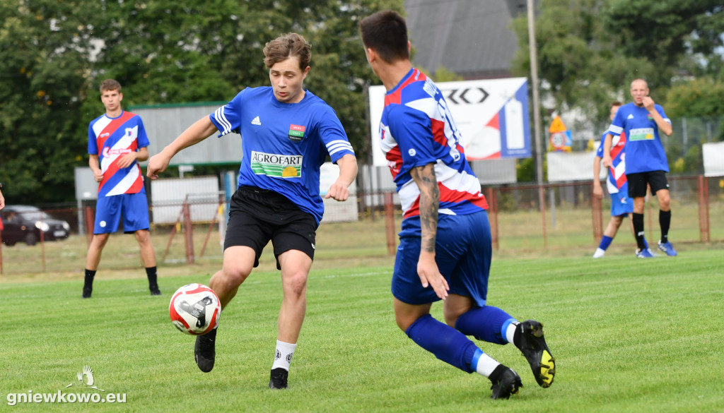 sparing Orlęta Aleksandrów Kuj. - Unia