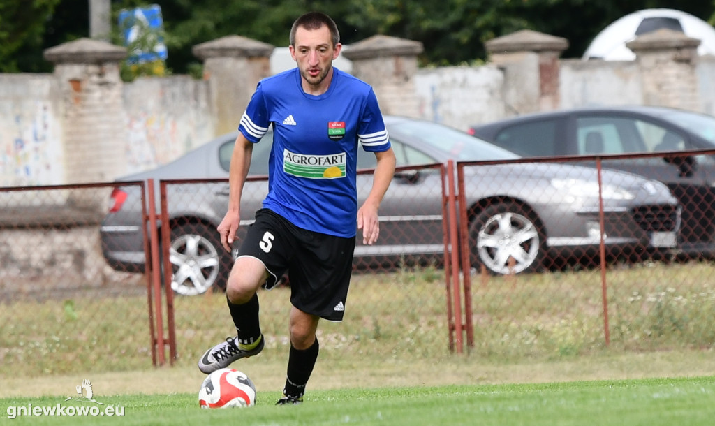 sparing Orlęta Aleksandrów Kuj. - Unia