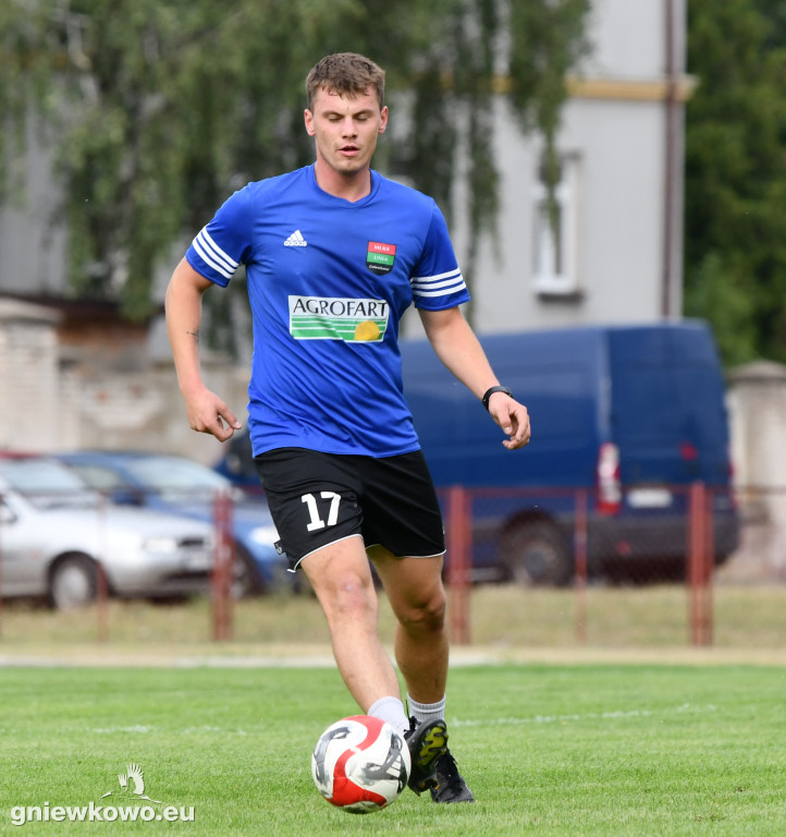 sparing Orlęta Aleksandrów Kuj. - Unia