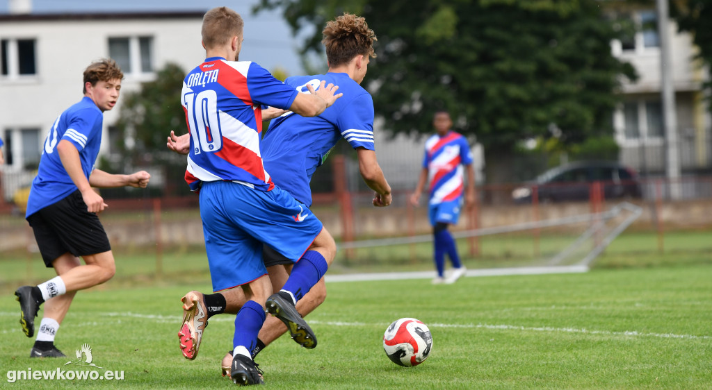 sparing Orlęta Aleksandrów Kuj. - Unia