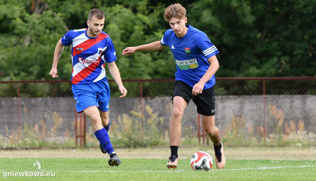 sparing Orlęta Aleksandrów Kuj. - Unia