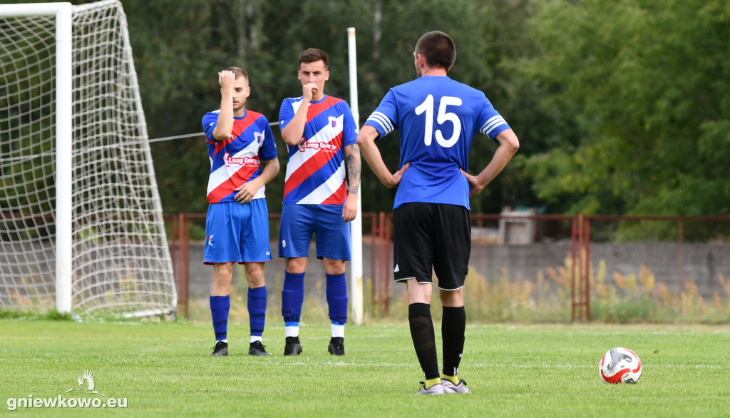 sparing Orlęta Aleksandrów Kuj. - Unia