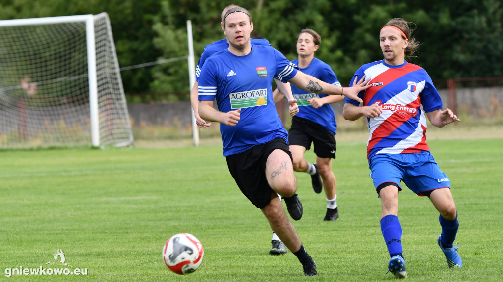sparing Orlęta Aleksandrów Kuj. - Unia