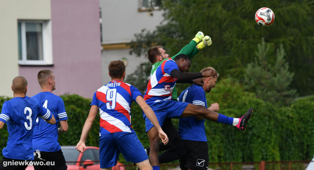 sparing Orlęta Aleksandrów Kuj. - Unia