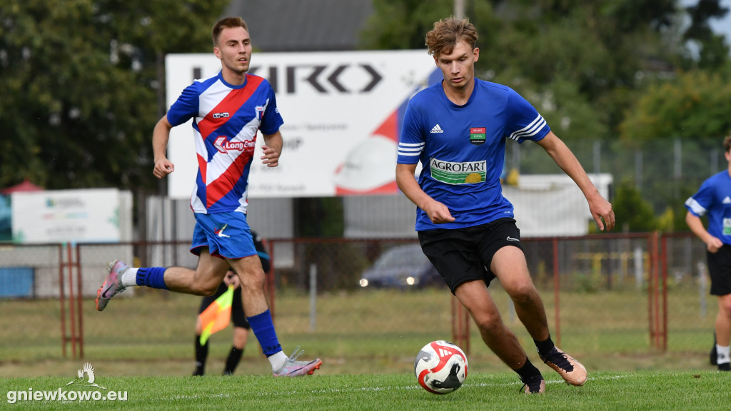 sparing Orlęta Aleksandrów Kuj. - Unia