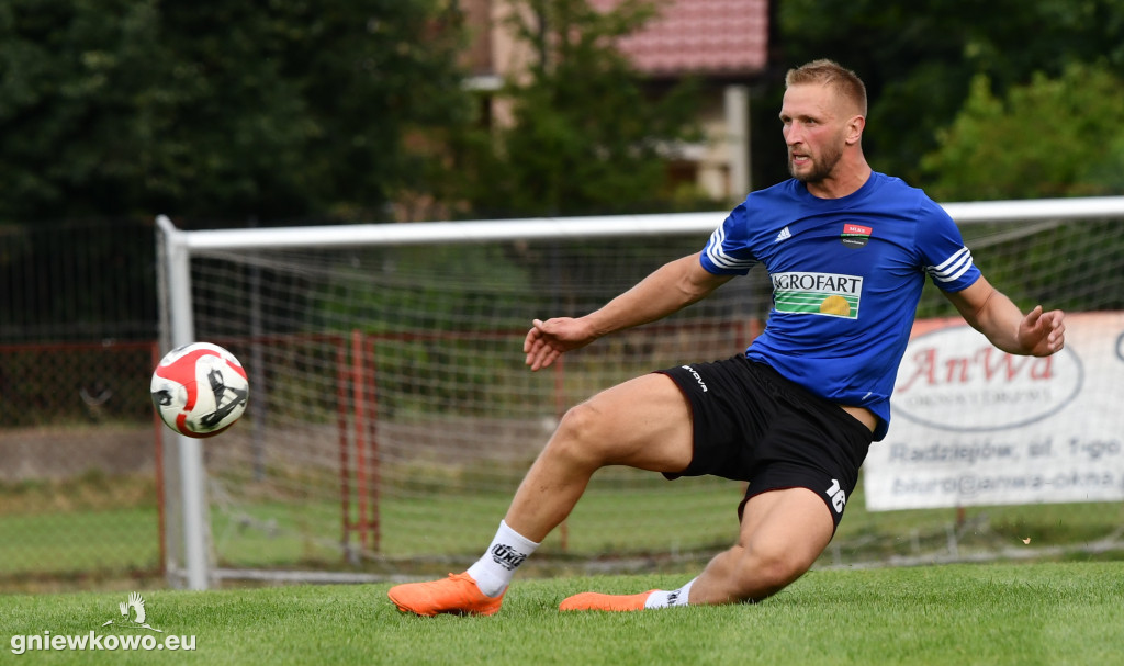 sparing Orlęta Aleksandrów Kuj. - Unia