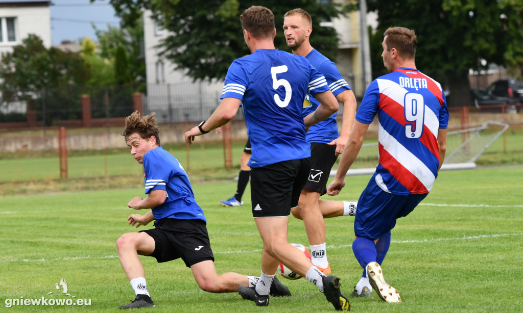 sparing Orlęta Aleksandrów Kuj. - Unia