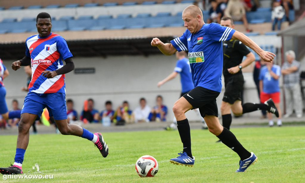 sparing Orlęta Aleksandrów Kuj. - Unia