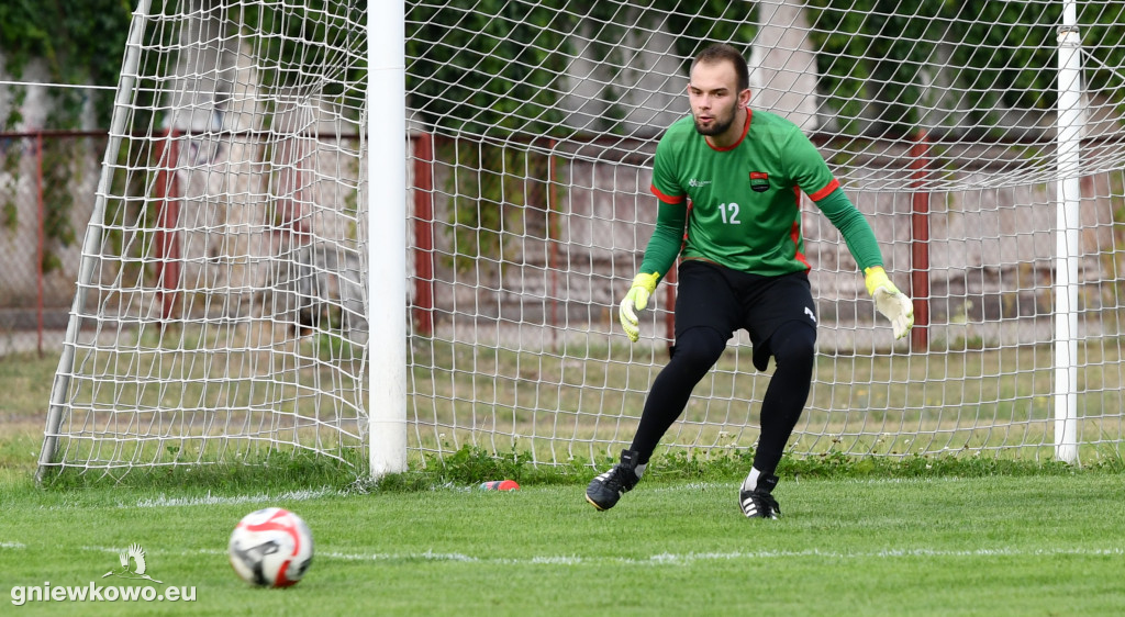 sparing Orlęta Aleksandrów Kuj. - Unia
