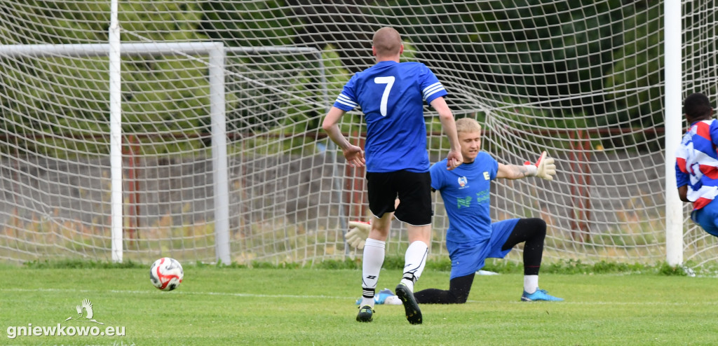 sparing Orlęta Aleksandrów Kuj. - Unia