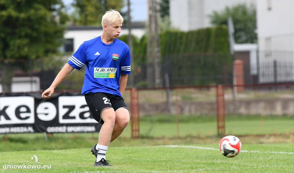 sparing Orlęta Aleksandrów Kuj. - Unia