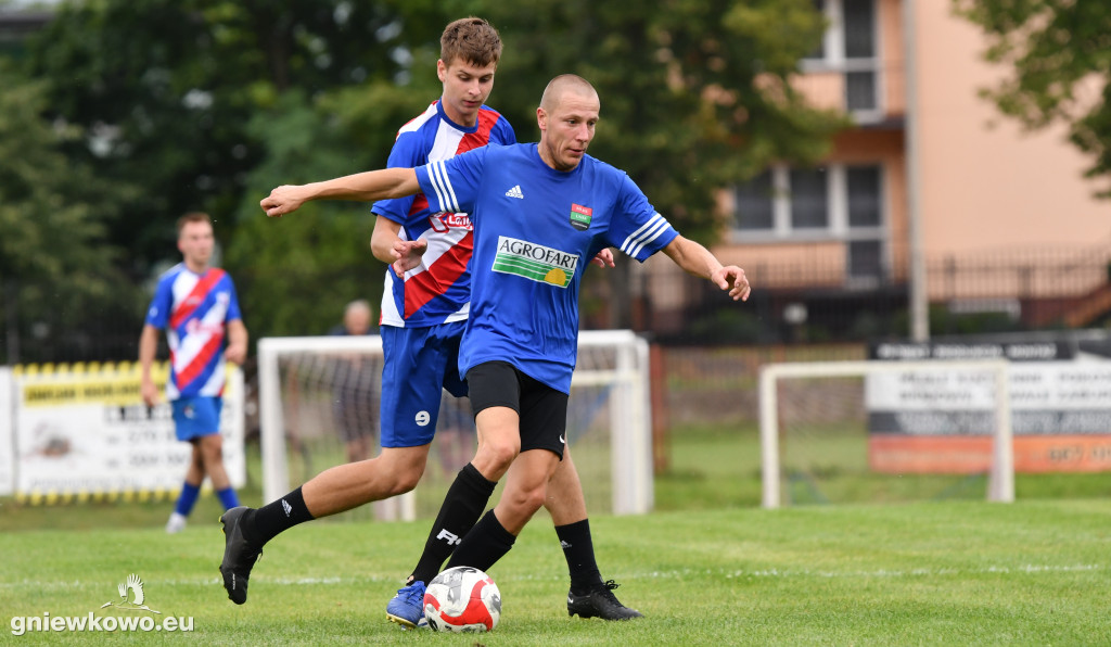 sparing Orlęta Aleksandrów Kuj. - Unia