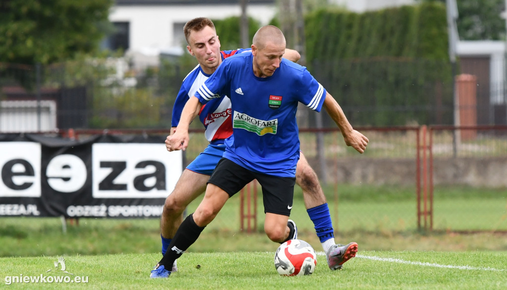 sparing Orlęta Aleksandrów Kuj. - Unia