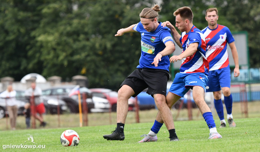 sparing Orlęta Aleksandrów Kuj. - Unia