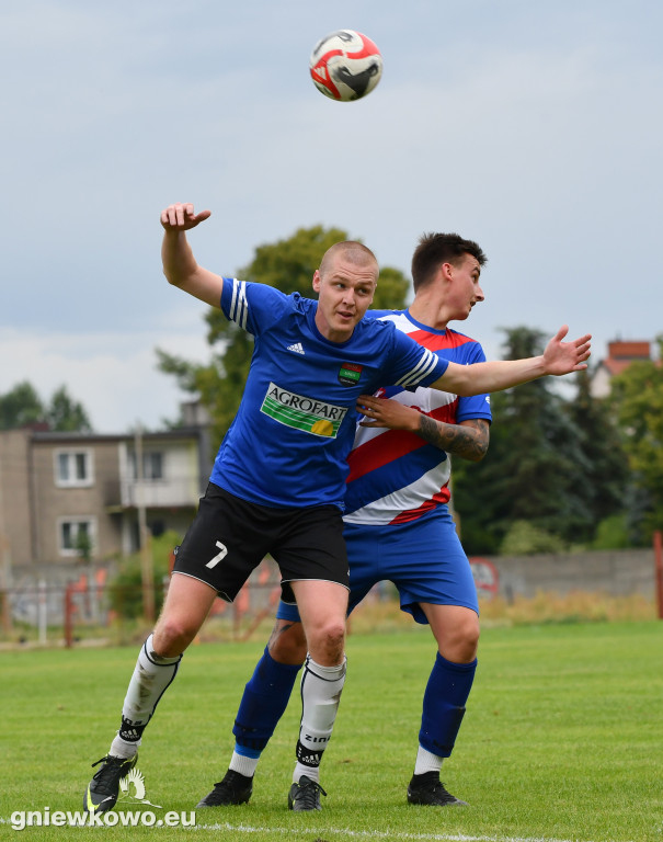 sparing Orlęta Aleksandrów Kuj. - Unia