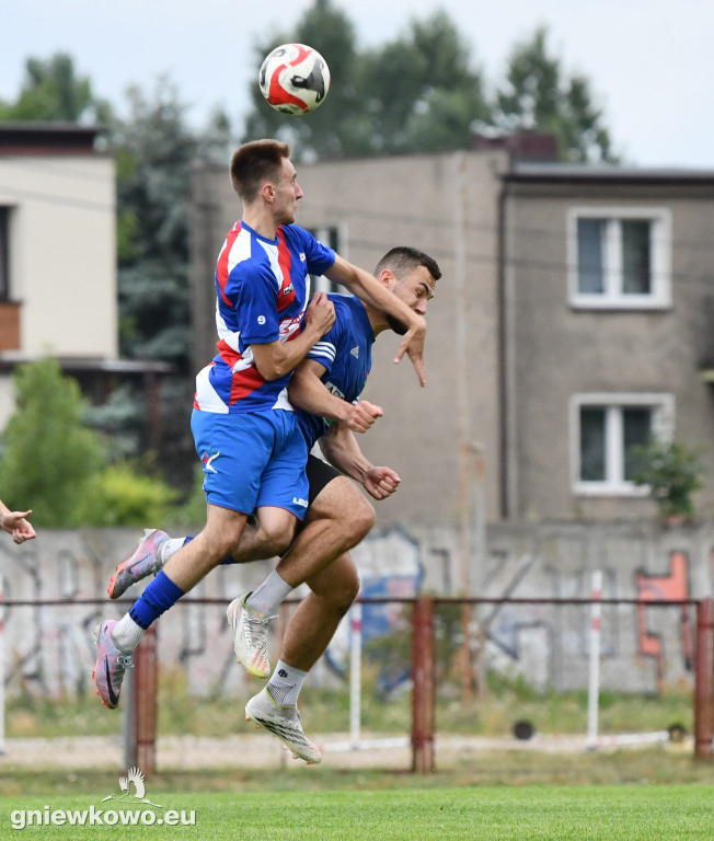 sparing Orlęta Aleksandrów Kuj. - Unia