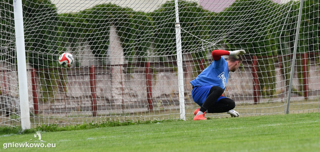 sparing Orlęta Aleksandrów Kuj. - Unia