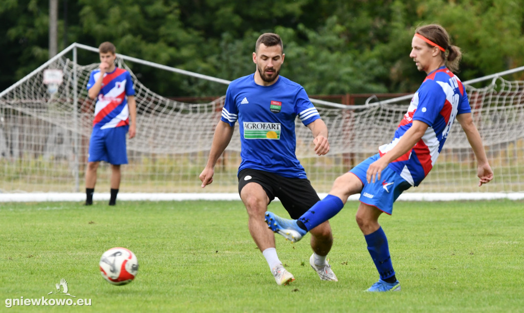 sparing Orlęta Aleksandrów Kuj. - Unia