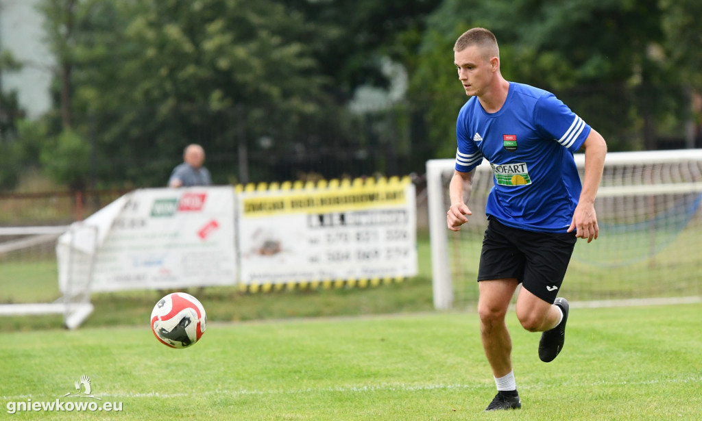 sparing Orlęta Aleksandrów Kuj. - Unia