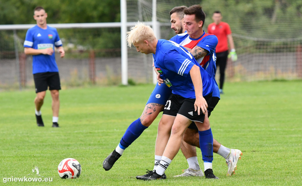 sparing Orlęta Aleksandrów Kuj. - Unia
