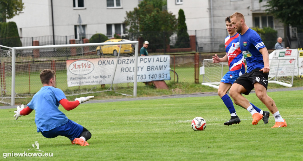 sparing Orlęta Aleksandrów Kuj. - Unia
