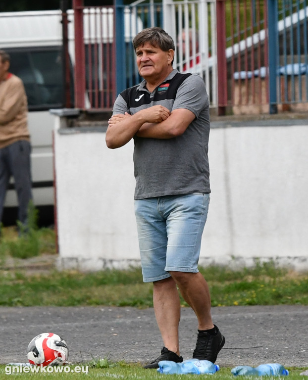 sparing Orlęta Aleksandrów Kuj. - Unia