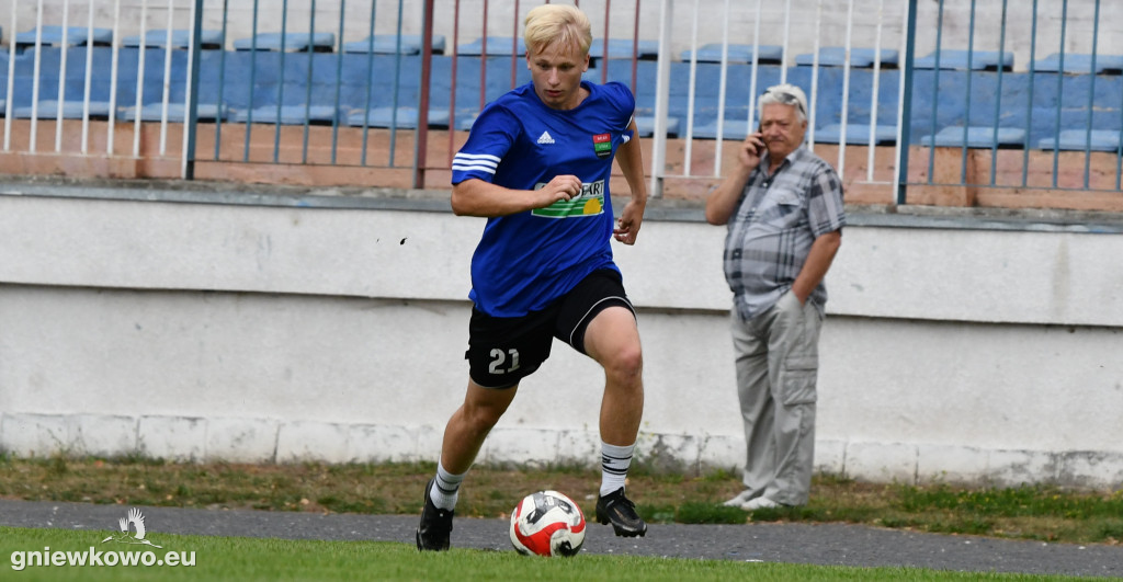 sparing Orlęta Aleksandrów Kuj. - Unia