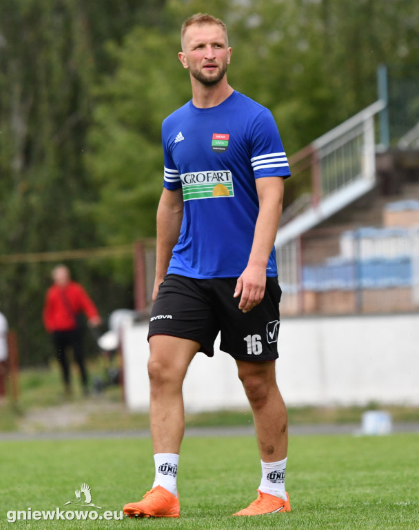 sparing Orlęta Aleksandrów Kuj. - Unia