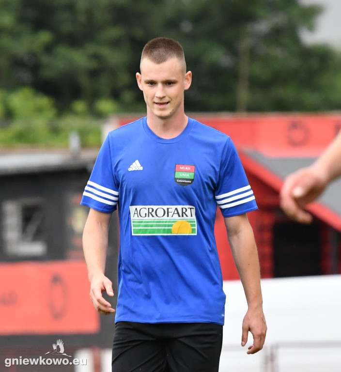 sparing Orlęta Aleksandrów Kuj. - Unia