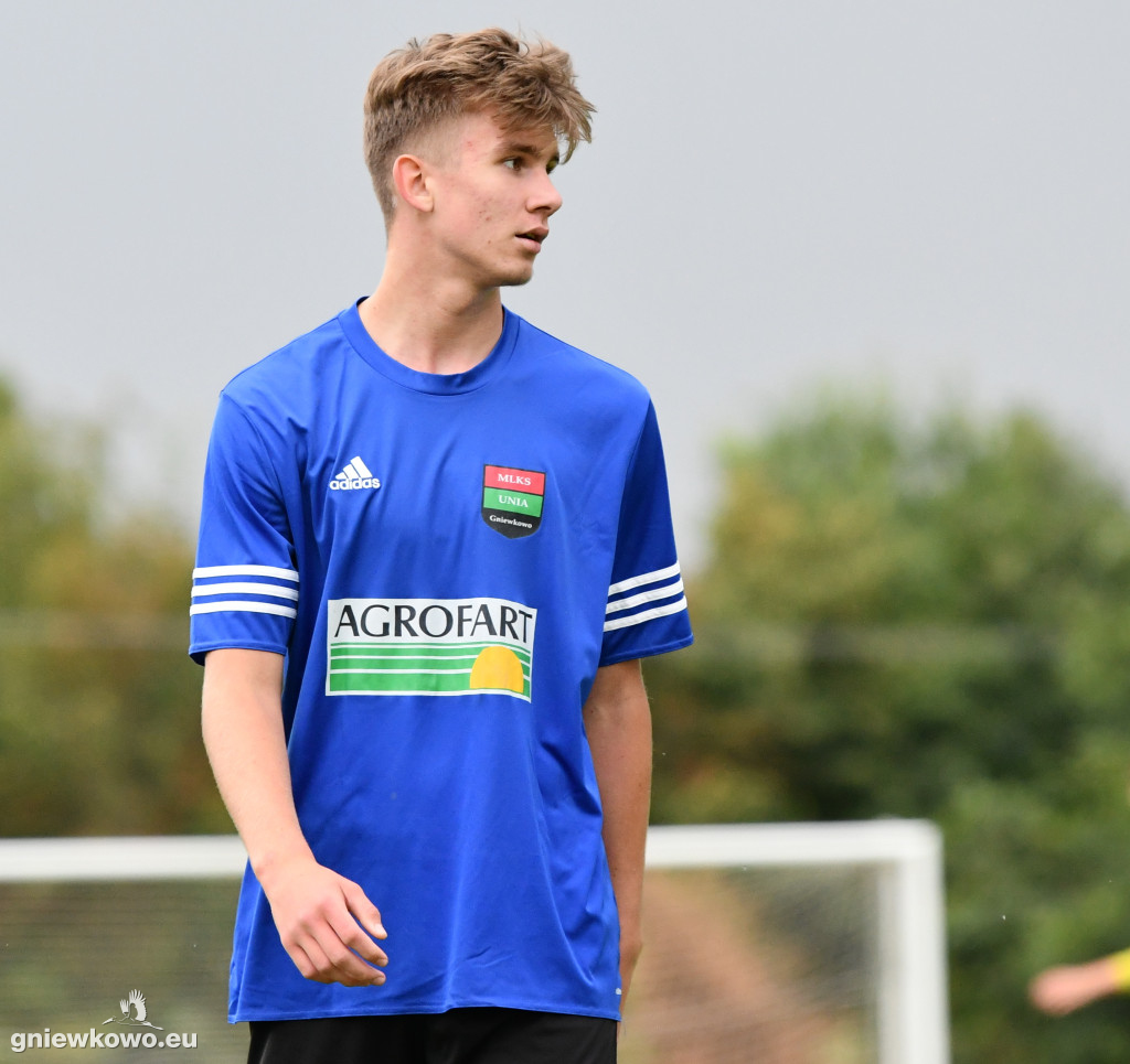 sparing Orlęta Aleksandrów Kuj. - Unia