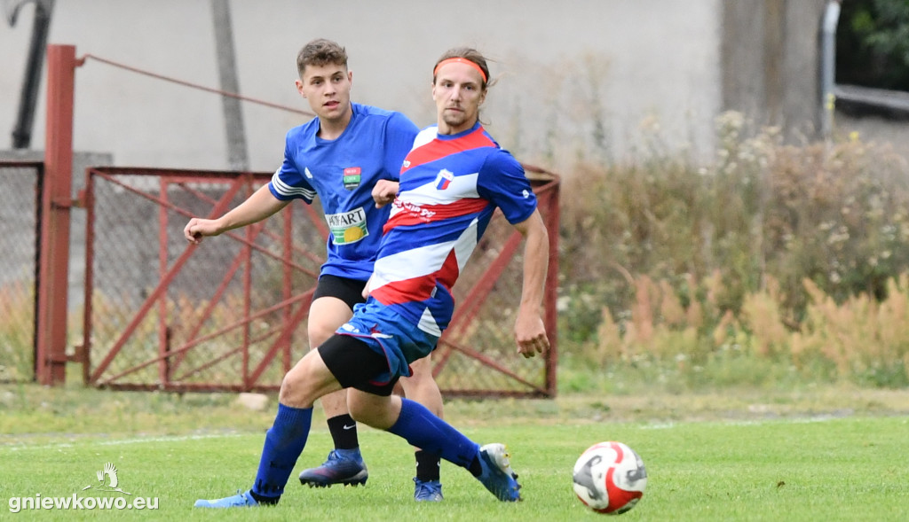 sparing Orlęta Aleksandrów Kuj. - Unia
