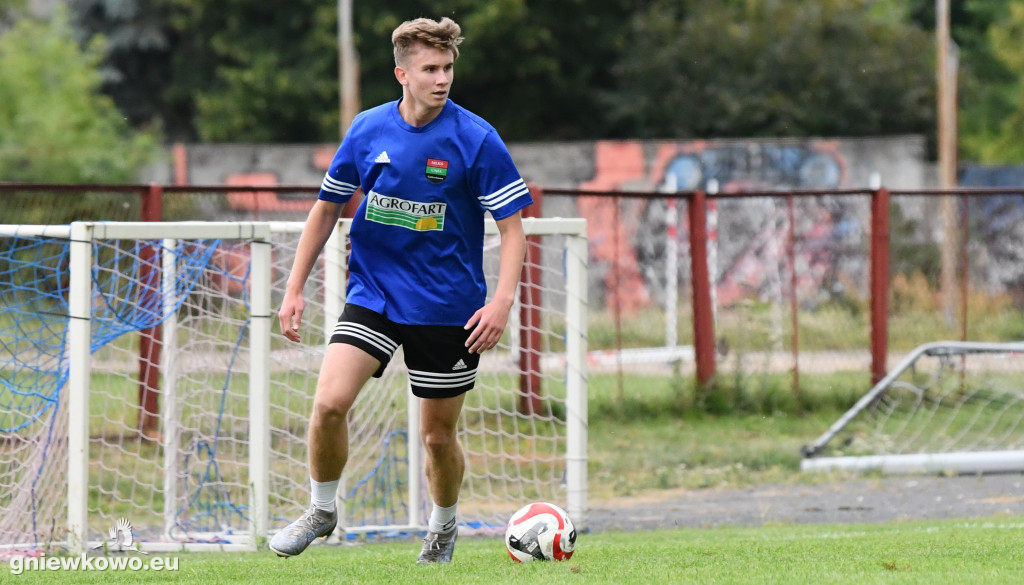 sparing Orlęta Aleksandrów Kuj. - Unia