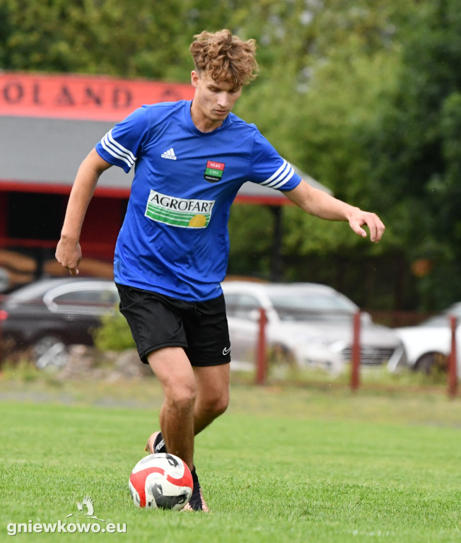 sparing Orlęta Aleksandrów Kuj. - Unia