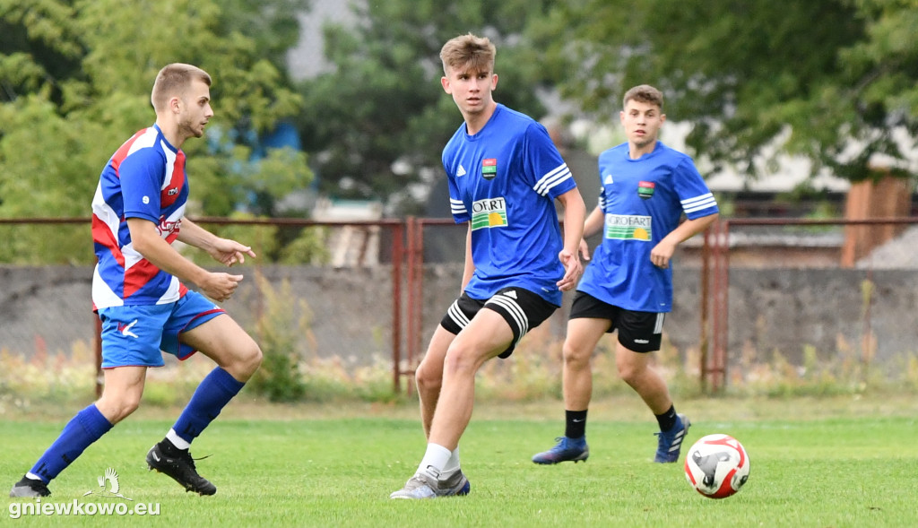 sparing Orlęta Aleksandrów Kuj. - Unia