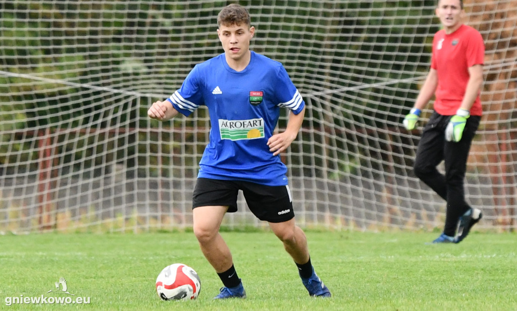 sparing Orlęta Aleksandrów Kuj. - Unia
