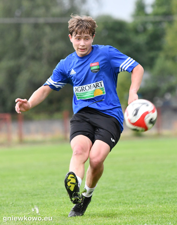 sparing Orlęta Aleksandrów Kuj. - Unia