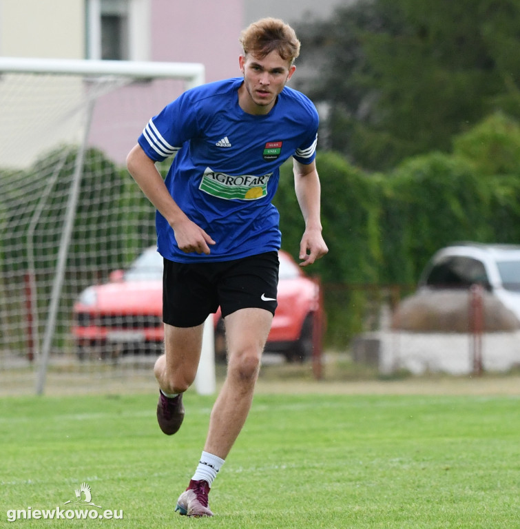sparing Orlęta Aleksandrów Kuj. - Unia