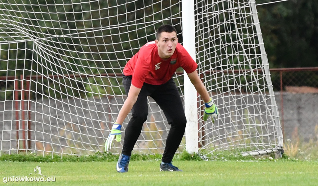 sparing Orlęta Aleksandrów Kuj. - Unia