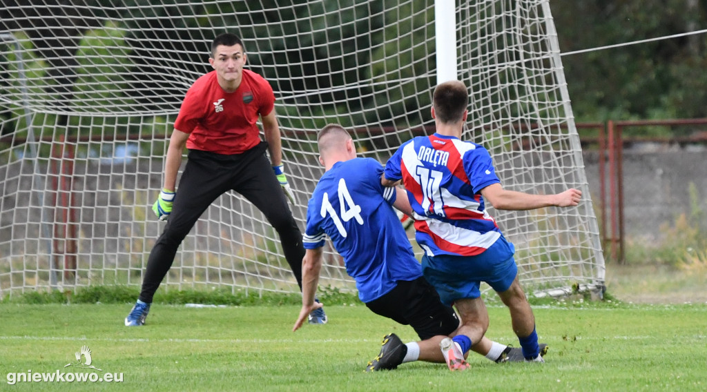 sparing Orlęta Aleksandrów Kuj. - Unia