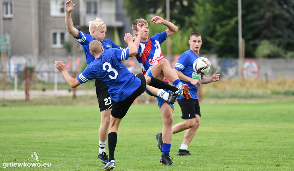 sparing Orlęta Aleksandrów Kuj. - Unia