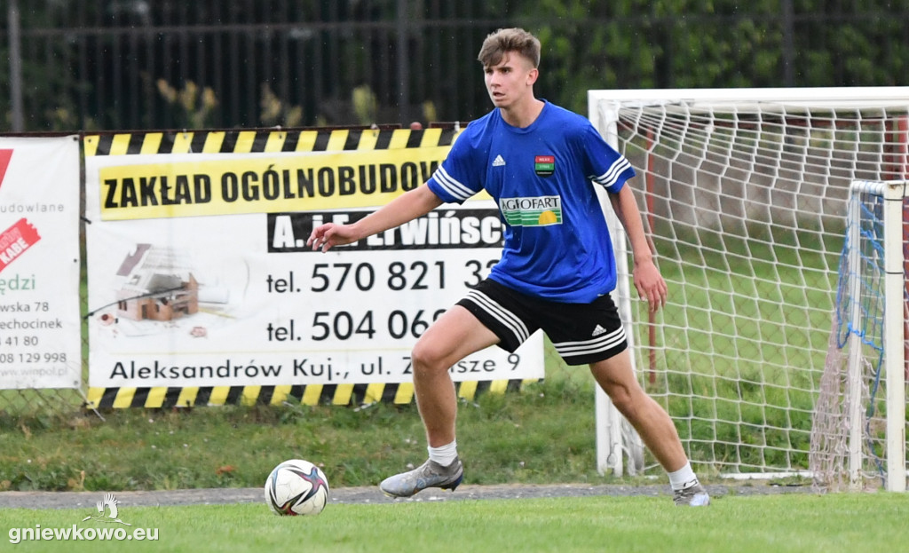 sparing Orlęta Aleksandrów Kuj. - Unia