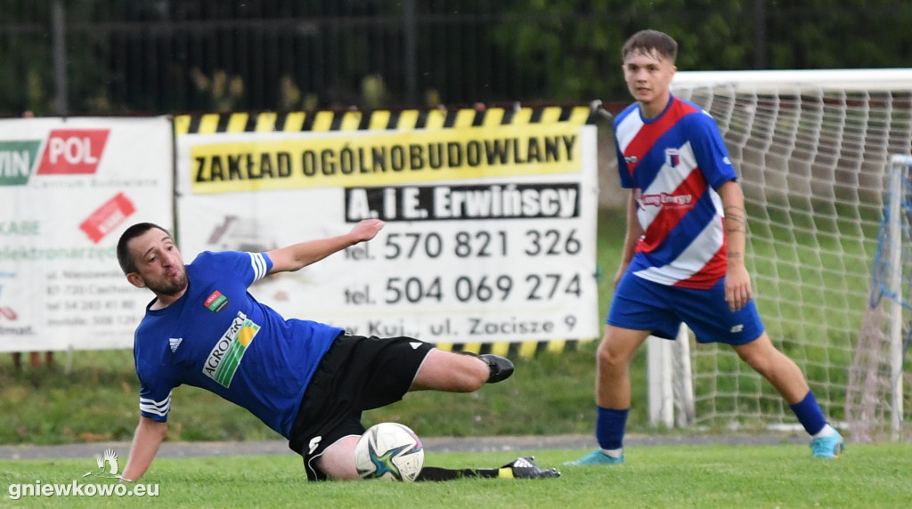 sparing Orlęta Aleksandrów Kuj. - Unia