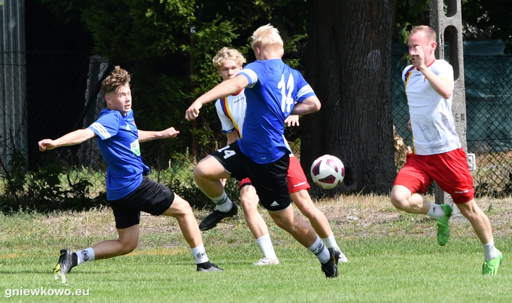 sparing Unia - Łokietek Brześć Kuj. 29.7.23