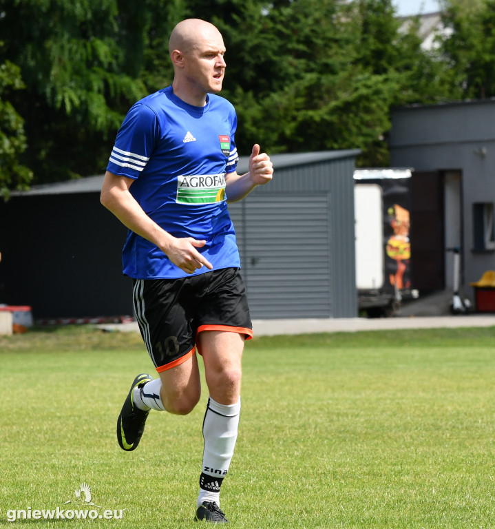 sparing Unia - Łokietek Brześć Kuj. 29.7.23