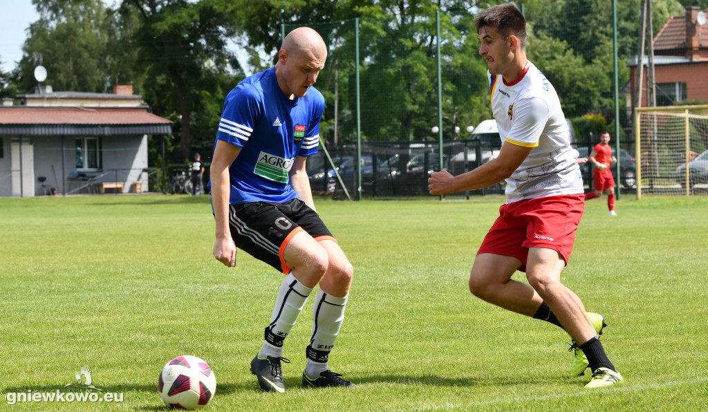 sparing Unia - Łokietek Brześć Kuj. 29.7.23